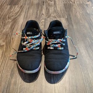 Black Daisy Trainer NOBULL shoes